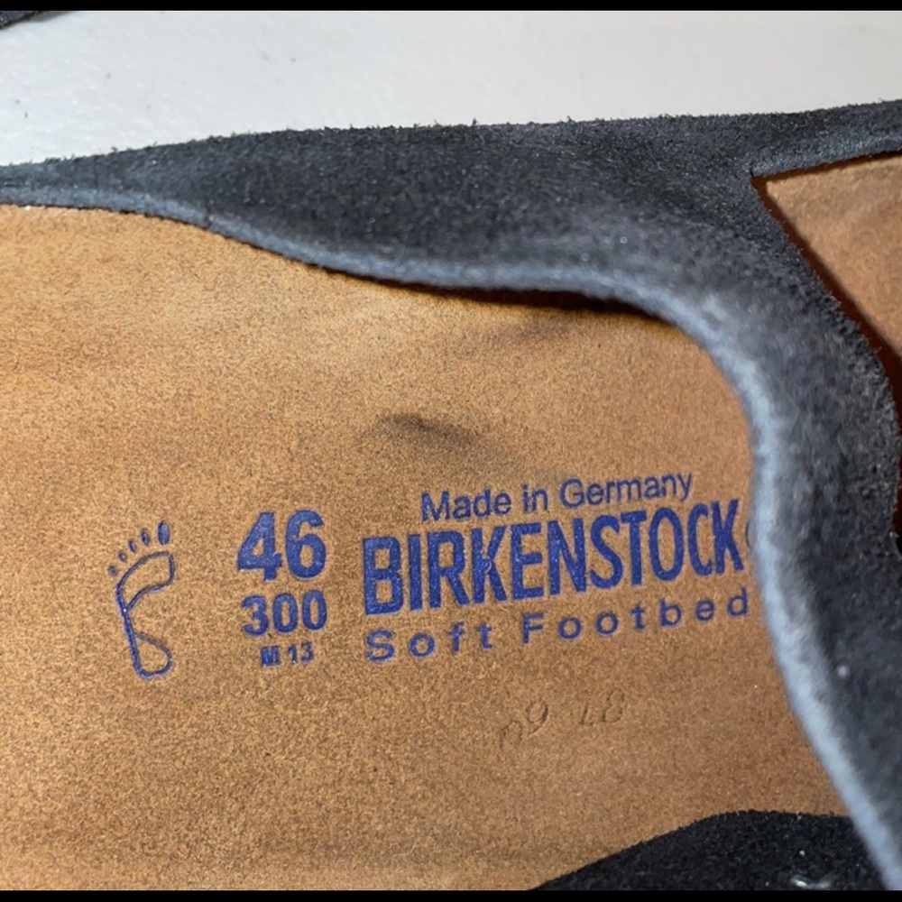 🔥Mens BIRKENSTOCK Arizona Sandals - Picture 7 of 8